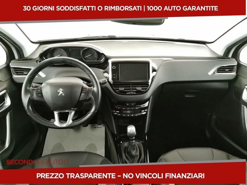 Peugeot 2008 1.6 bluehdi Allure s&s 120cv my16