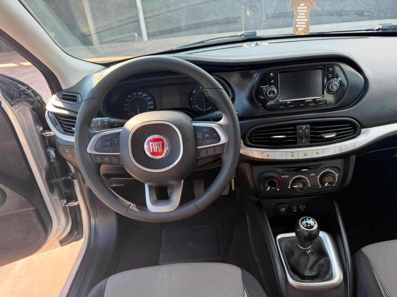 Fiat Tipo 1.3 Mjt 4 porte Lounge