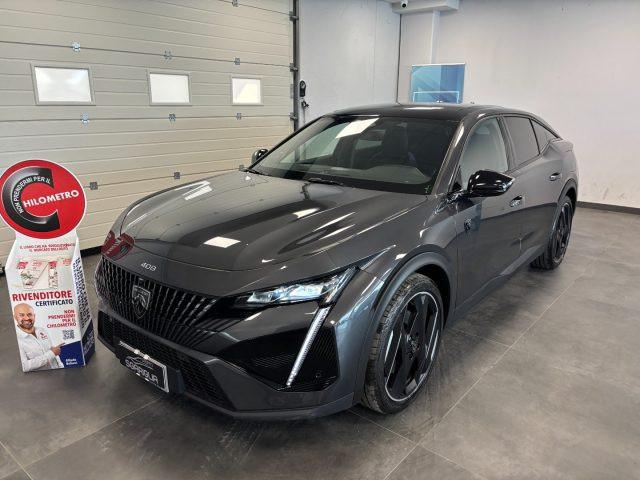 PEUGEOT 408 Tetto Apribile GT Plug-in Hybrid 225 e-EAT8 PHEV