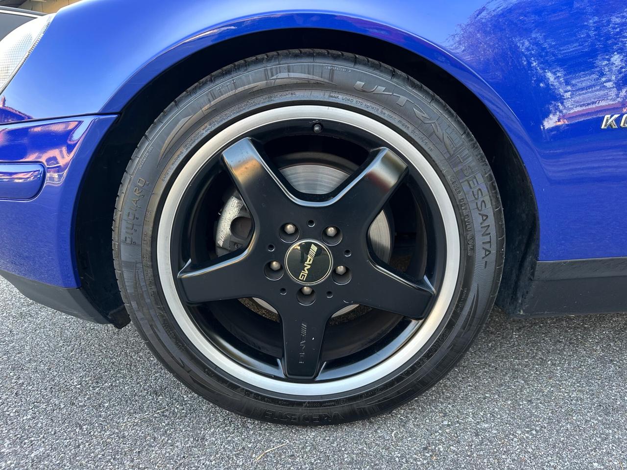 Mercedes-benz SLK Roadster R170 k 200 Kompressor cerchi AMG ASI