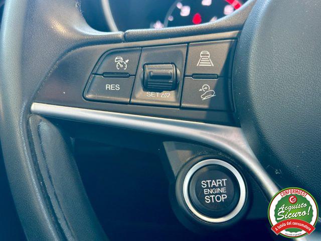 ALFA ROMEO Stelvio 2.2 Turbodiesel 160CV AT8 RWD Business