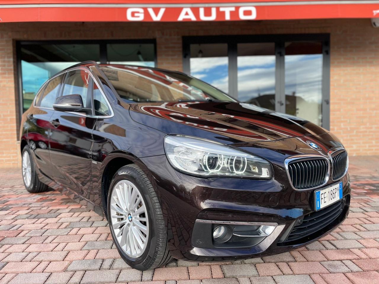 Bmw 218D Active Tourer Luxury Line