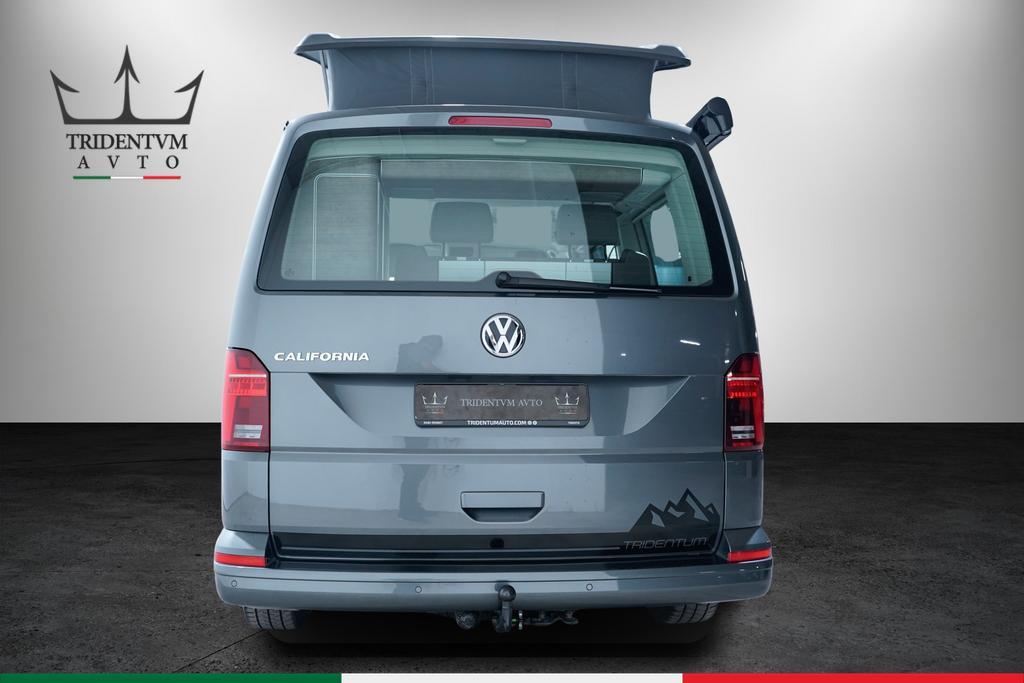 VOLKSWAGEN California 6.1 California 2.0 Tdi Ocean 150cv DSG