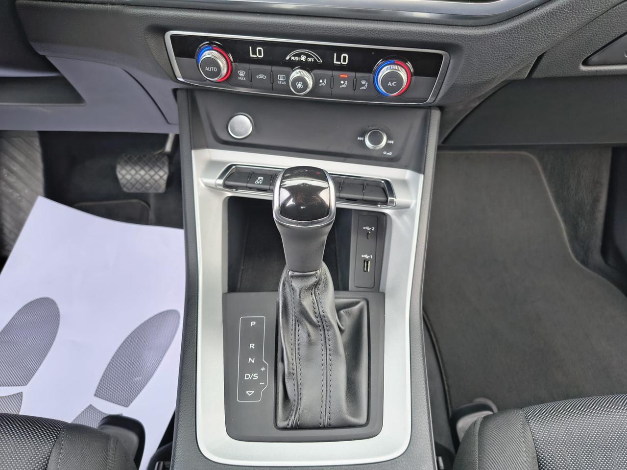 Audi Q3 2.0 TDI S tronic *PREZZO REALE, NO VINCOLI* CAMBIO AUTOMATICO