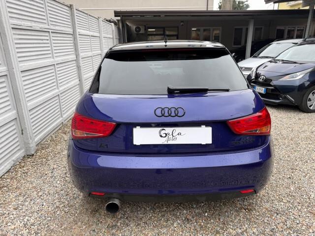 Audi A1 1.2 TFSI Attraction