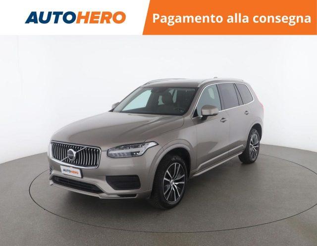 VOLVO XC90 B5 (d) AWD Geartronic 7 posti Business Plus