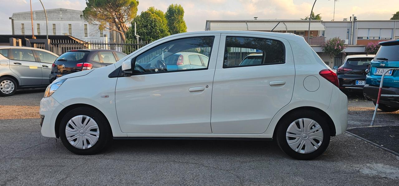 Mitsubishi Space Star 1.0 GPL Solo 44000 Km