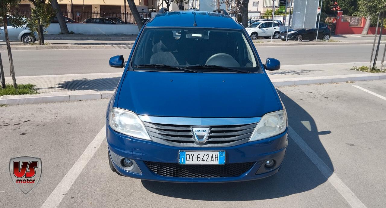 DACIA LOGAN 1.6 B/GPL-CASA MADRE-2009