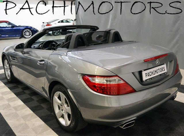 MERCEDES-BENZ SLK 200 BlueEFFICIENCY Sport Automatica " KM 15.300 "