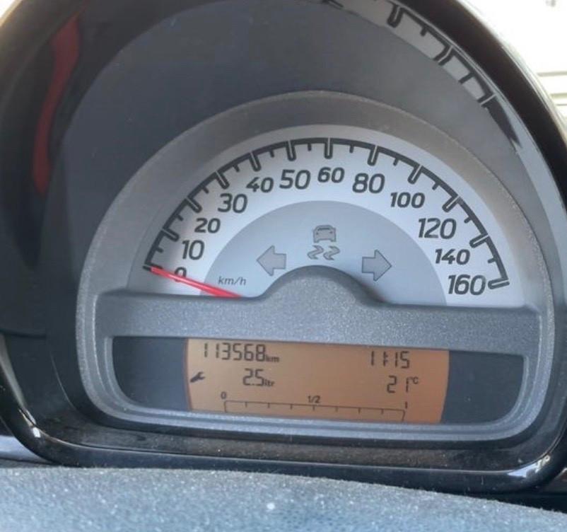 Smart ForTwo 1000 52 kW coupé PULSE Neopatentati