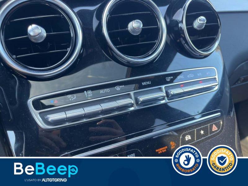 Mercedes-Benz GLC Coupé GLC COUPE 220 D NIGHT EDITION PLUS 4MATIC AUTO
