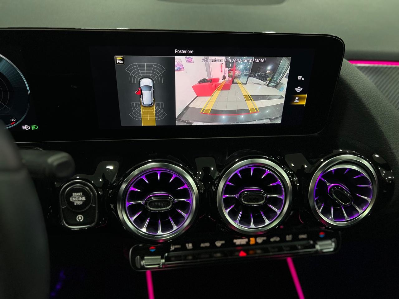 Mercedes Benz GLA 200d Aut. Premium AMG 150 cv