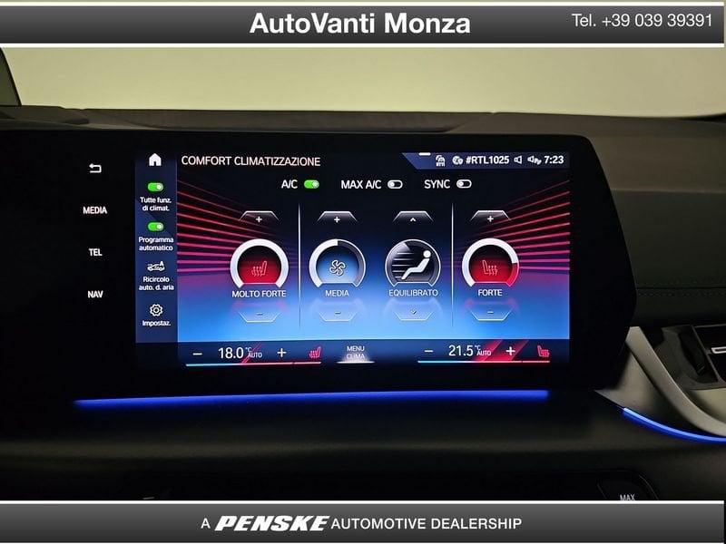 BMW Serie 2 Active Tourer 223i 48V xDrive Active Tourer Msport