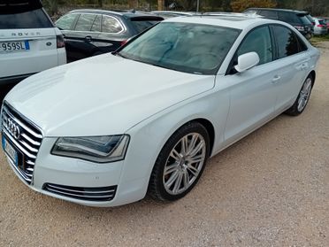 Audi A8 4.2 V8 TDI quattro tiptronic