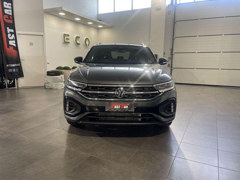 Volkswagen T-Roc T-Roc 1.0 TSI R-Line