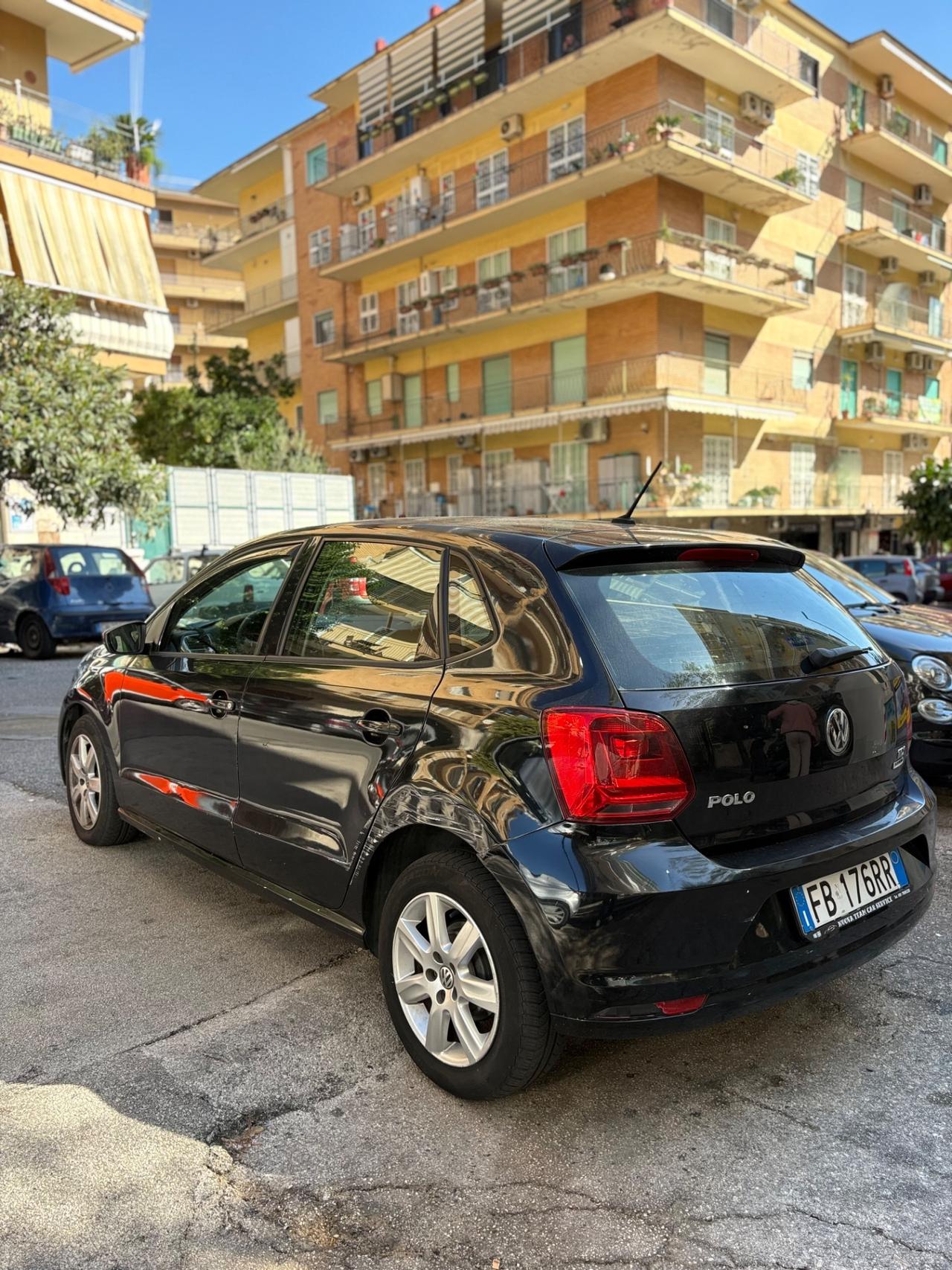Volkswagen Polo 1.4 TDI 75cv Comfortline