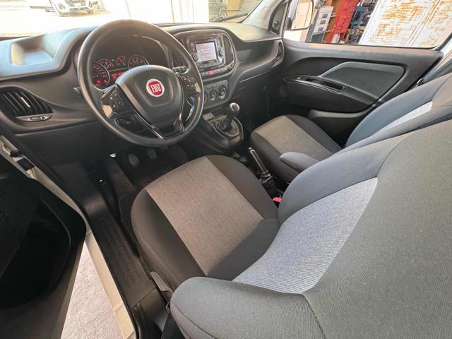 FIAT Doblo AUTOCARRO 5POSTI Doblò 1.3 MJT S&S Combi N1 Easy
