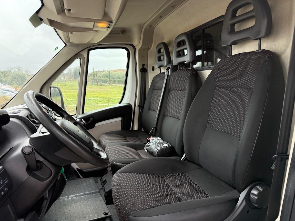 Peugeot boxer 330 2.0 BlueHDi PC-TM Furgone L1H2