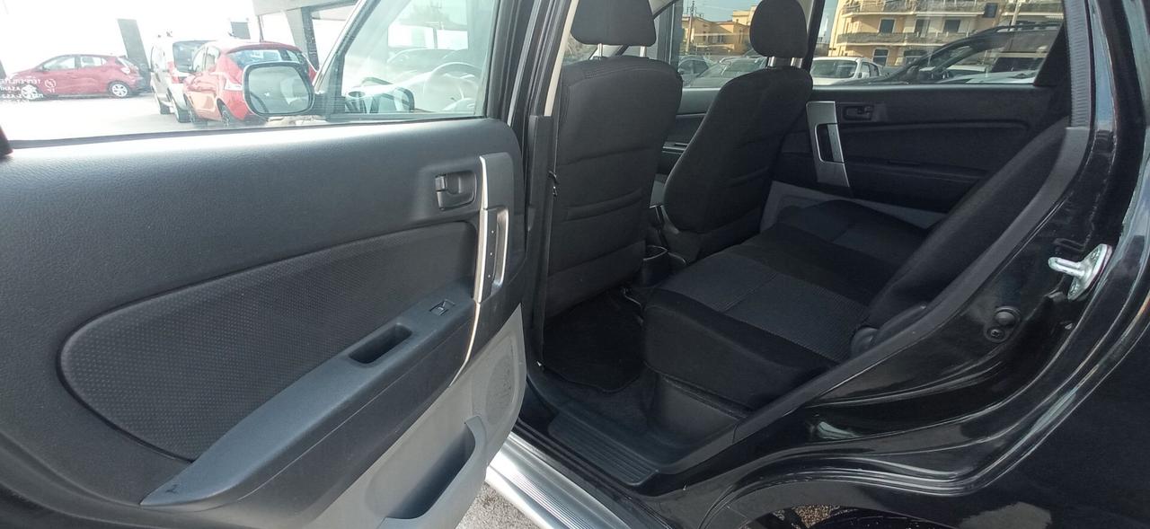Daihatsu Terios 4X4 E GPL LEGGI!