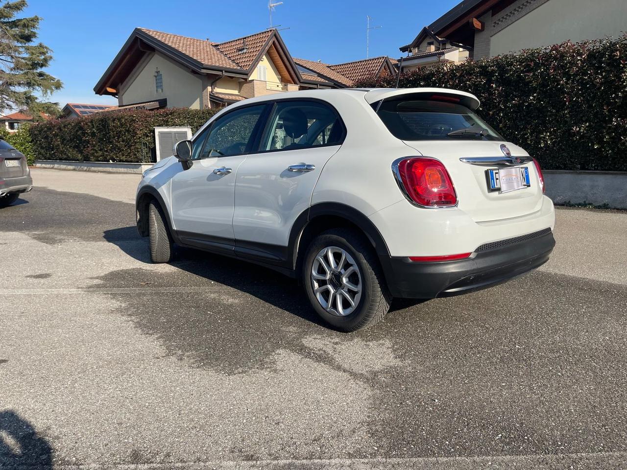 Fiat 500X Pop Star 1.3 Multijet