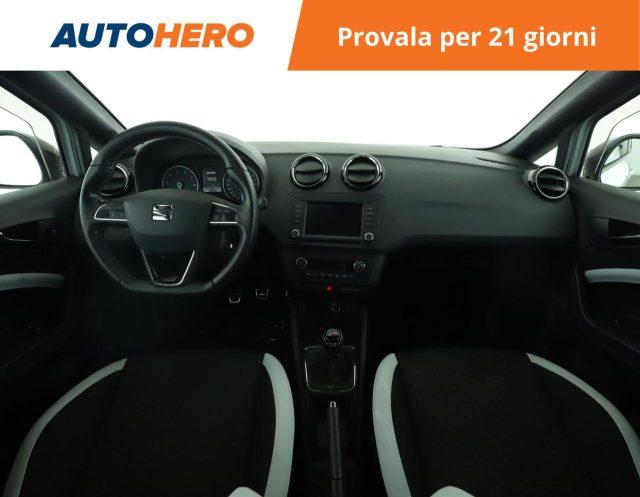 SEAT Ibiza 1.8 TSI S/S 3p. Cupra