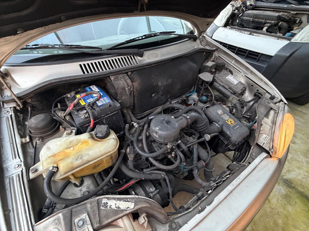 FIAT SEICENTO 900 BENZINA CONSUMI BASSI