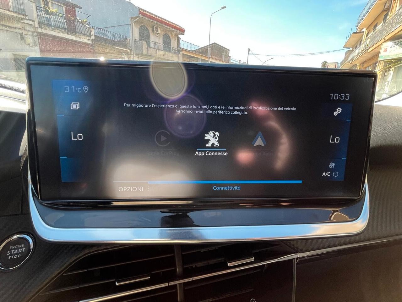 Peugeot 2008 BlueHDi 100 S&S Allure