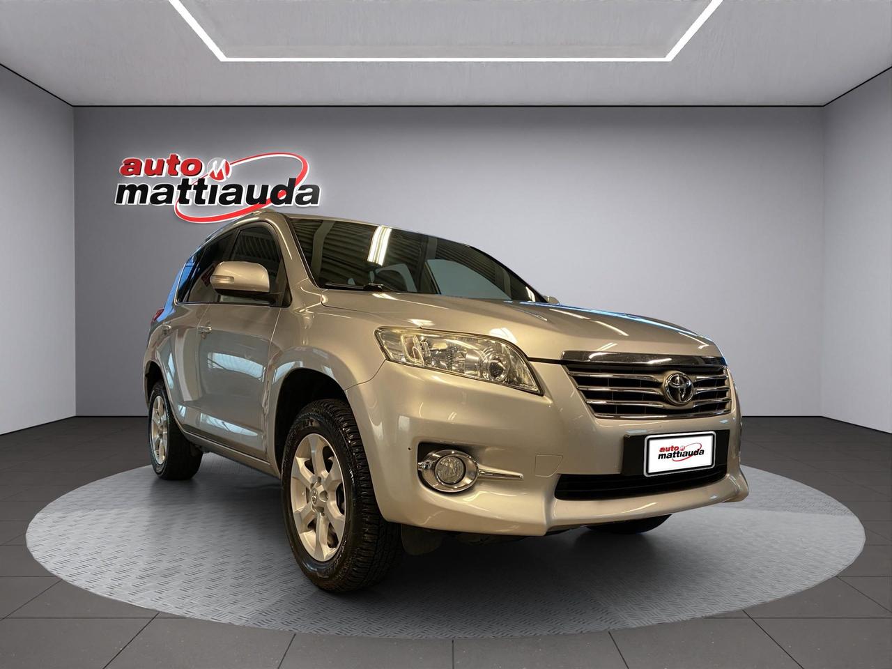 Toyota RAV4 2.2 d-4d Exclusive 150cv