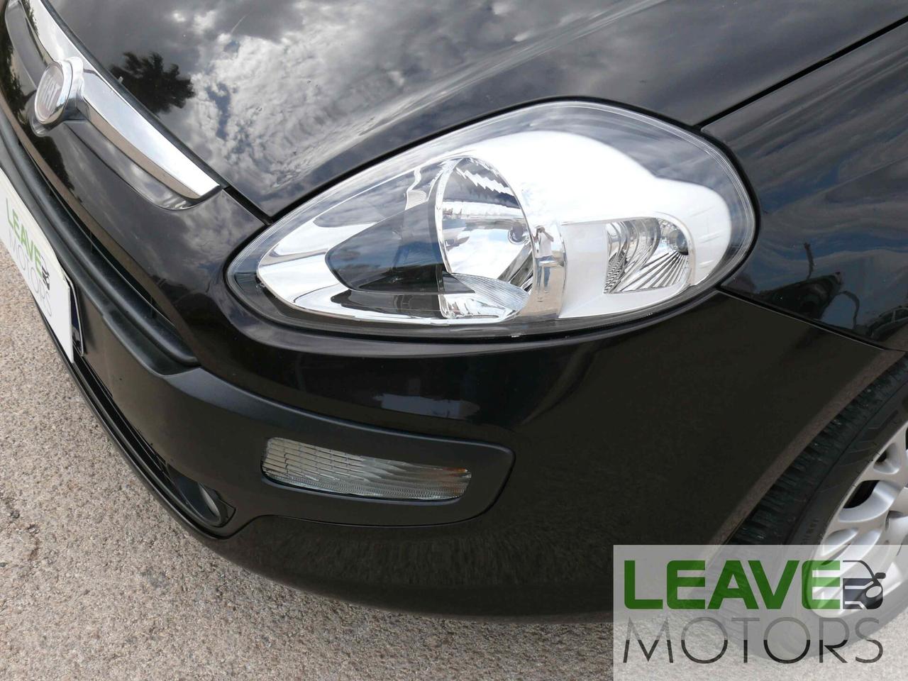 Fiat Punto Evo GPL (M1206)