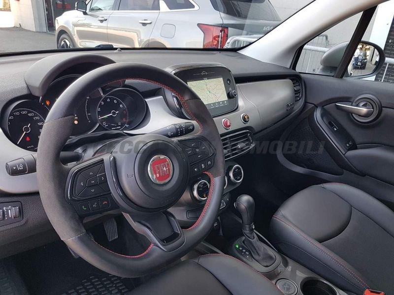 FIAT 500X 500X 1.5 t4 hybrid Sport 130cv dct