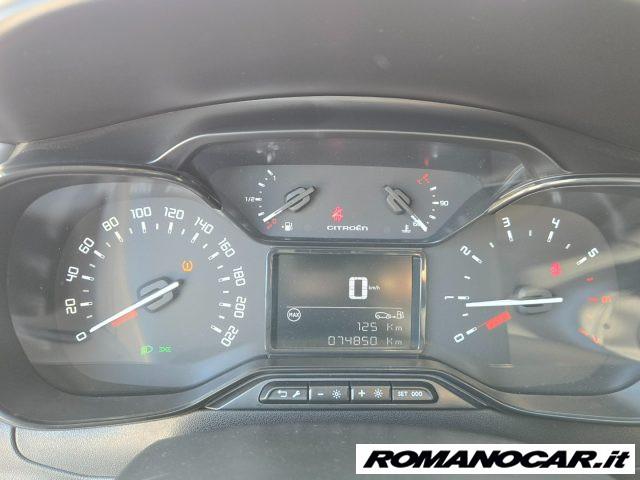 CITROEN C3 BHDi 100 Business Combi 4P 73.000 KM.