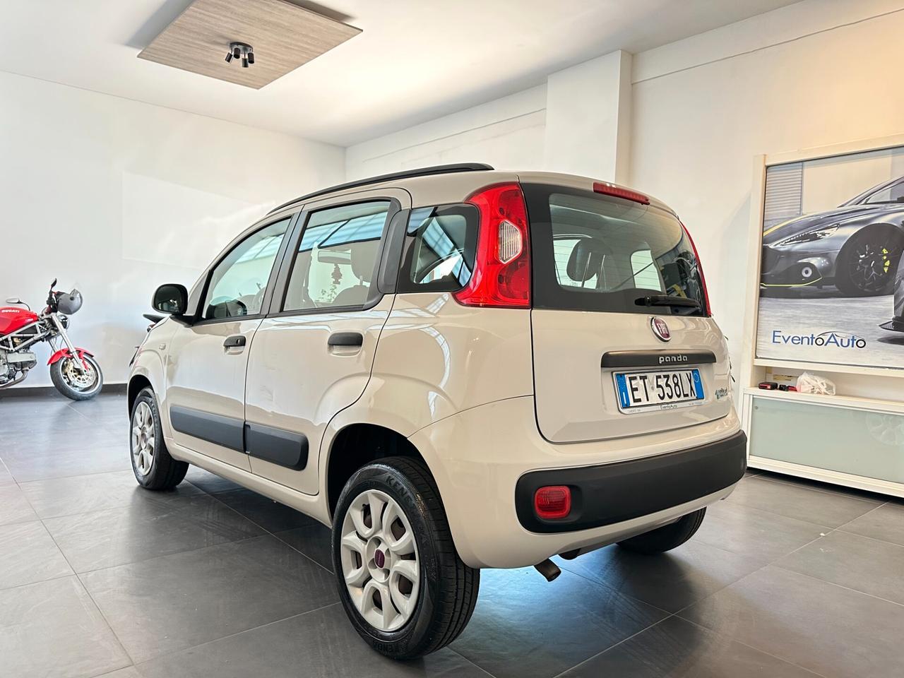 Fiat Panda 0.9 TwinAir Turbo Natural Power Easy