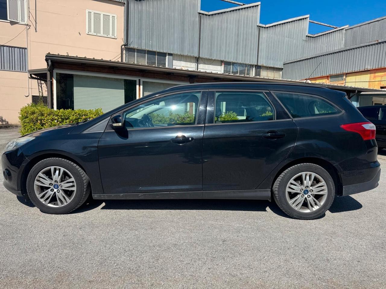 Ford Focus 1.6 TDCi 115 CV SW