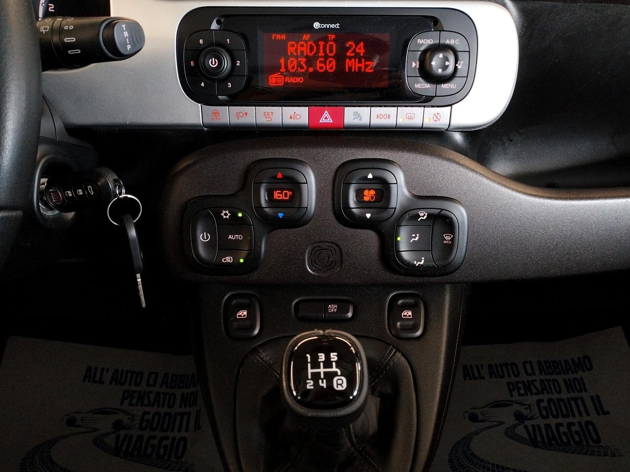 Fiat Panda 1.2 City Cross - GPL - NEOPATENTATI