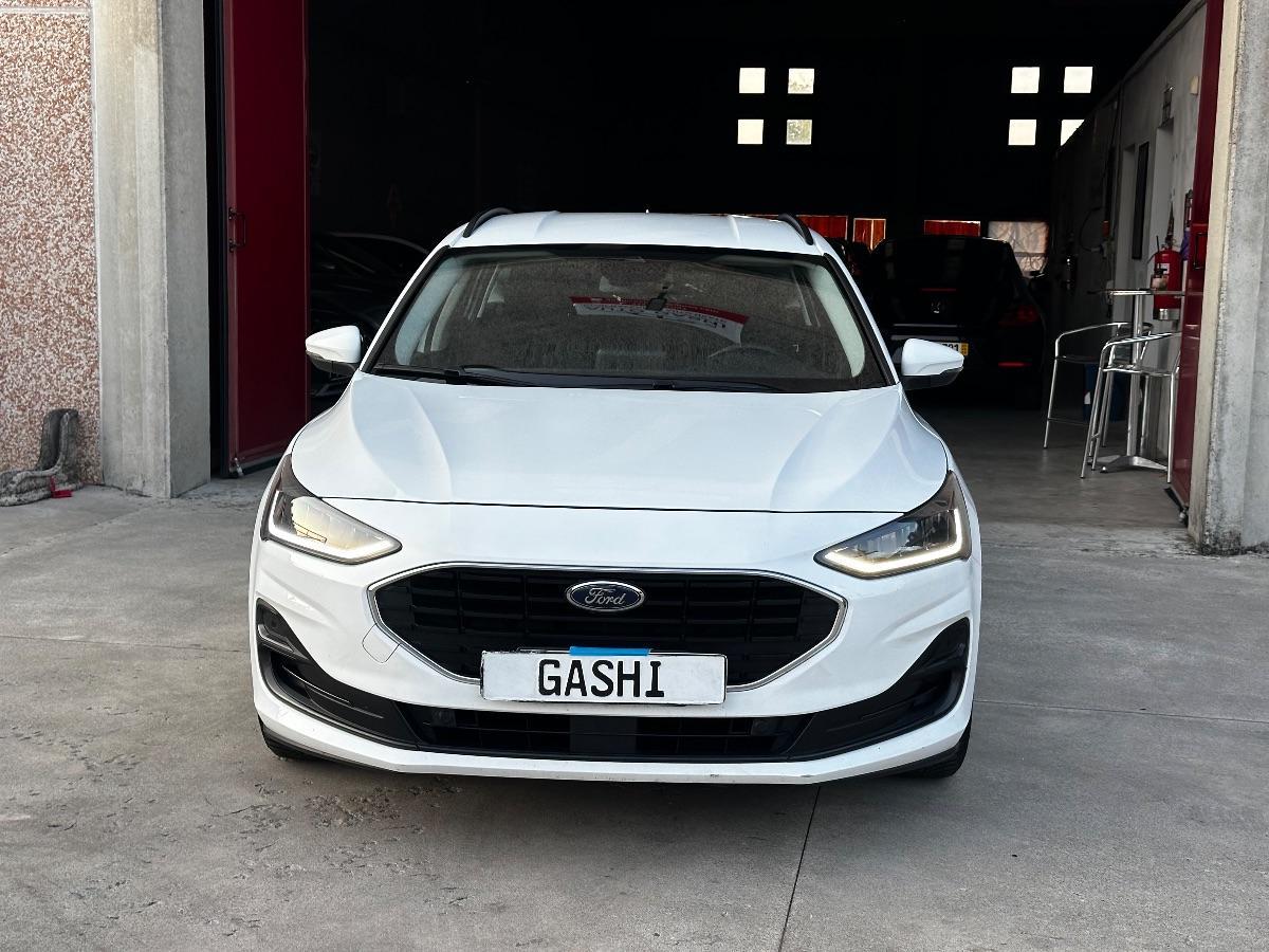 FORD - Focus Station Wagon - Focus 1.5 TDCi 120 CV S&S SW Business AUTOCARRO