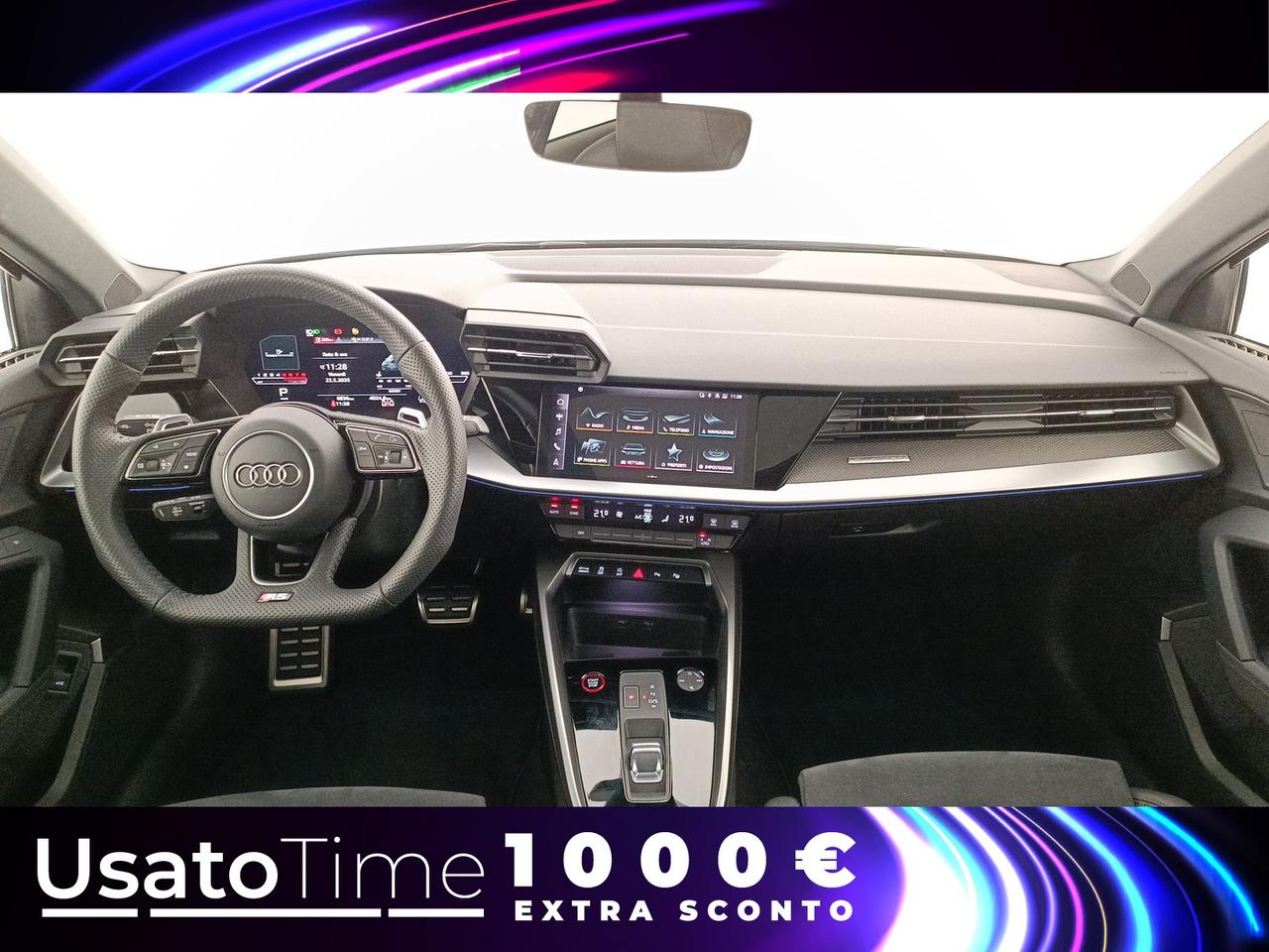 Audi RS3 sportback 2.5 tfsi quattro s tronic
