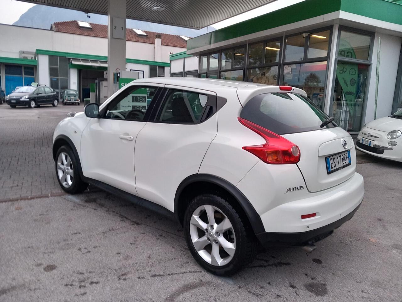 Nissan Juke 1.5 dCi Acenta