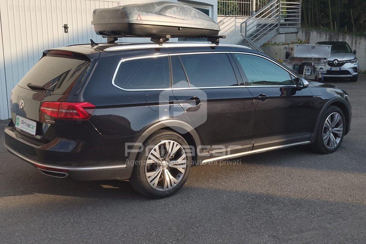 VOLKSWAGEN Passat Alltrack 2.0 TDI 190 CV 4MOTION DSG BMT