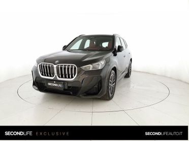 BMW X1 sdrive18d MSport auto