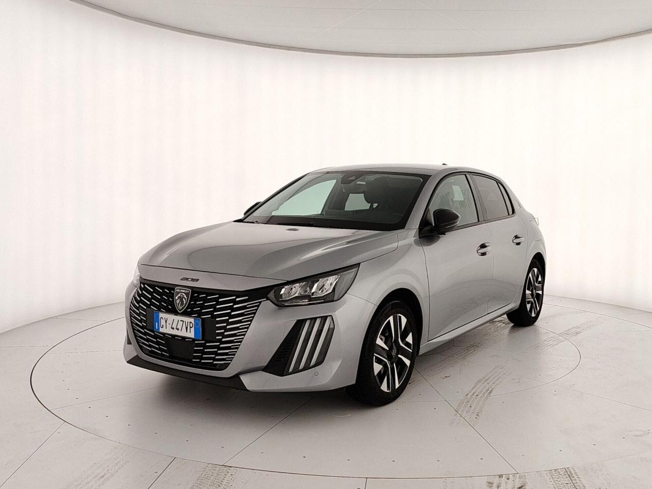 Peugeot 208 PureTech 100 Stop&Start 5 porte Allure