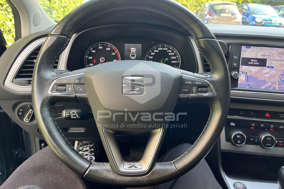 SEAT Leon 1.5 TGI DSG ST XCELLENCE