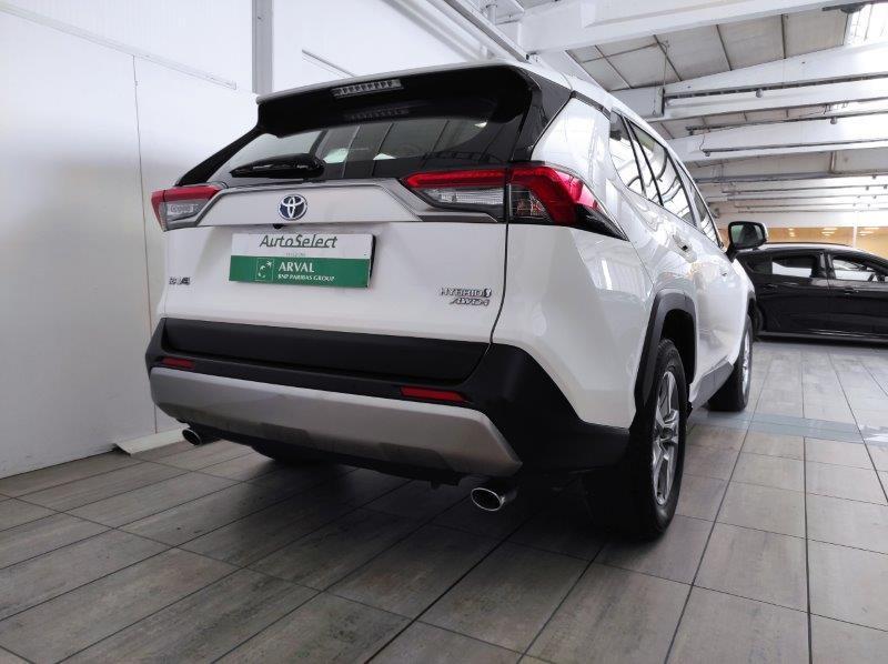 TOYOTA RAV4 5ª serie - RAV4 2.5 HV (222CV) E-CVT AWD-i Business