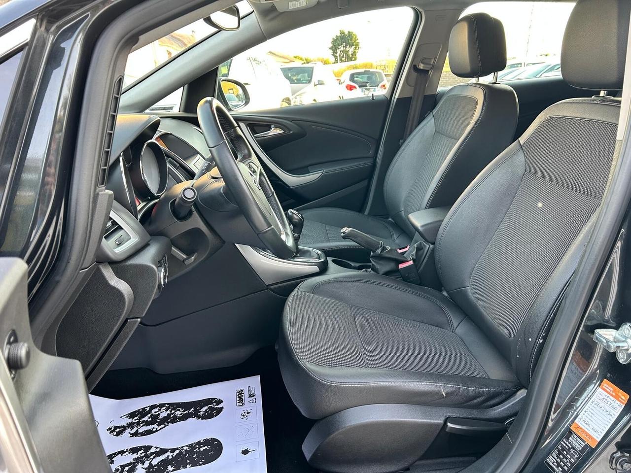 OPEL ASTRA 1.7CDTI 130CV COSMO TOP OK NEOPATENTATI