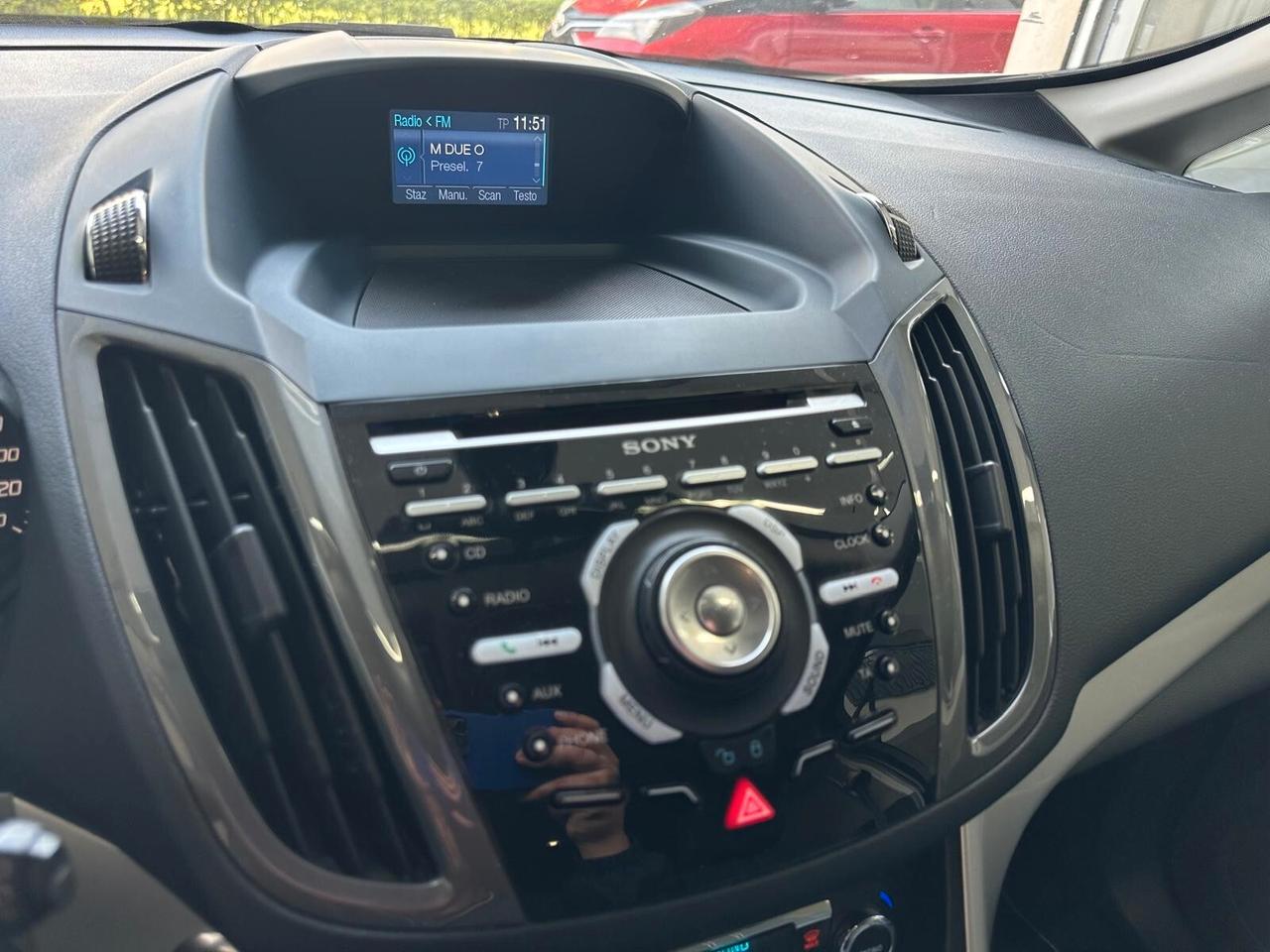 Ford C-Max 1.6 TDCi 115CV Titanium
