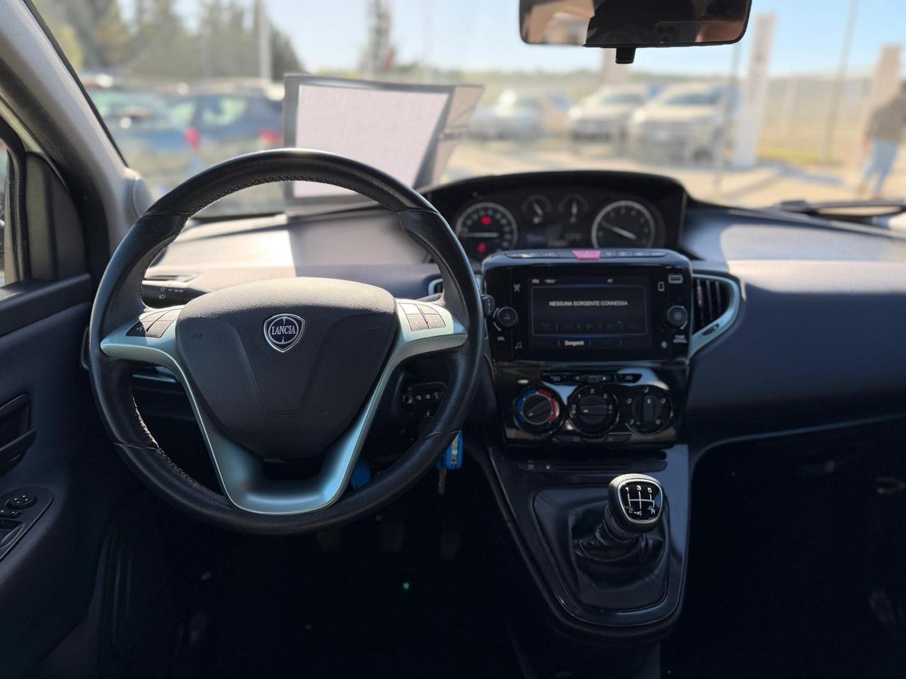 Lancia Ypsilon 1.2 69 CV 5 porte GPL Ecochic