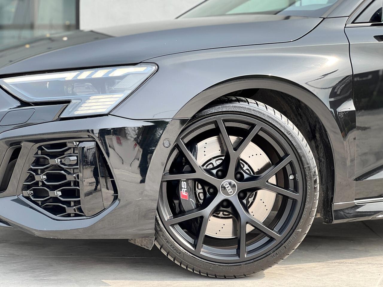 Audi A3 RS 3 SPB 2.5 400cv TFSI QUATTRO S tronic IVA ESPOSTA