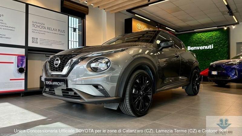 Nissan Juke 1.0 DIG-T 114 CV DCT Enigma