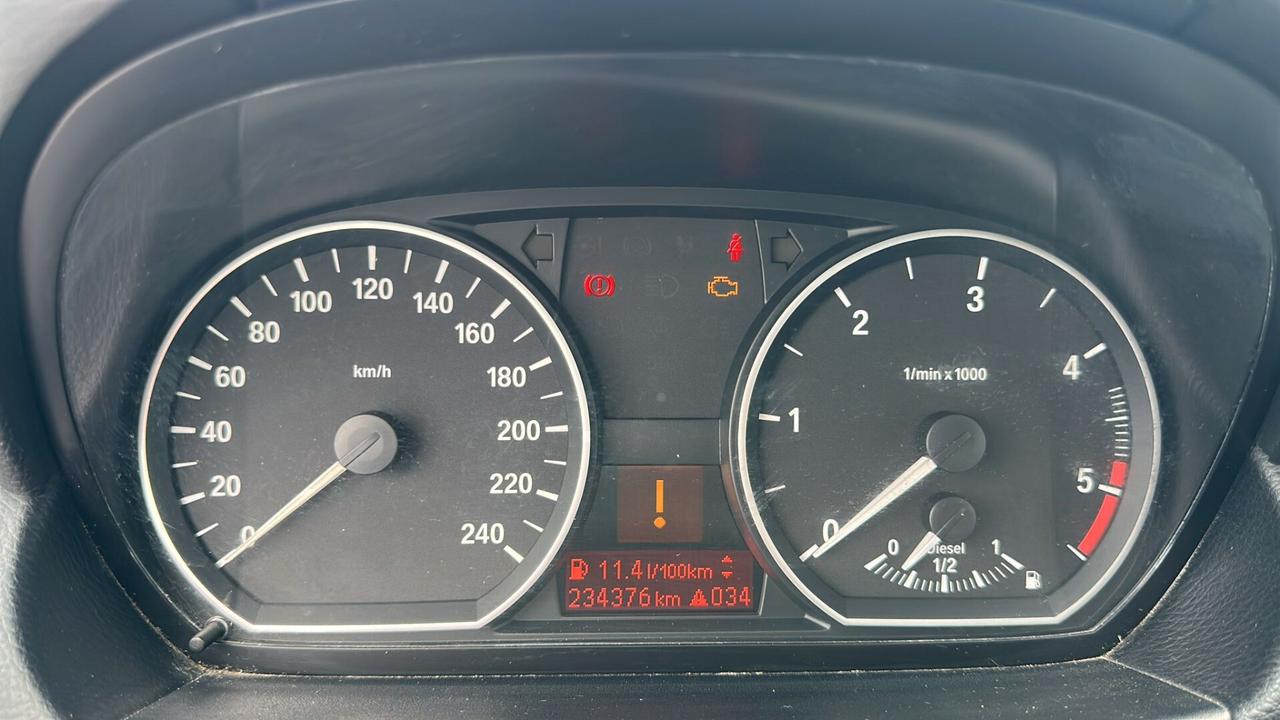 Bmw 118 118d cat 3 porte Eletta DPF