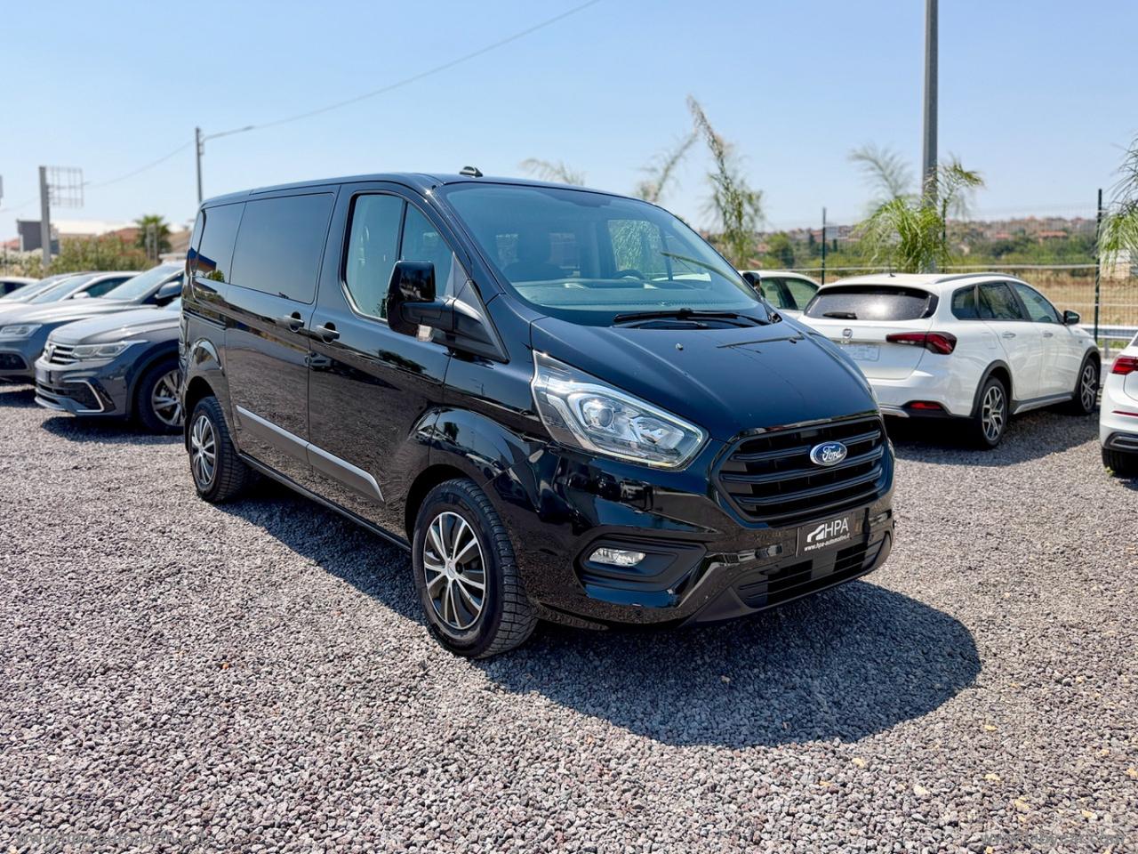 TOURNEO CUSTOM 2.0TDCi 130CV AUTOMATICO 9 POSTI