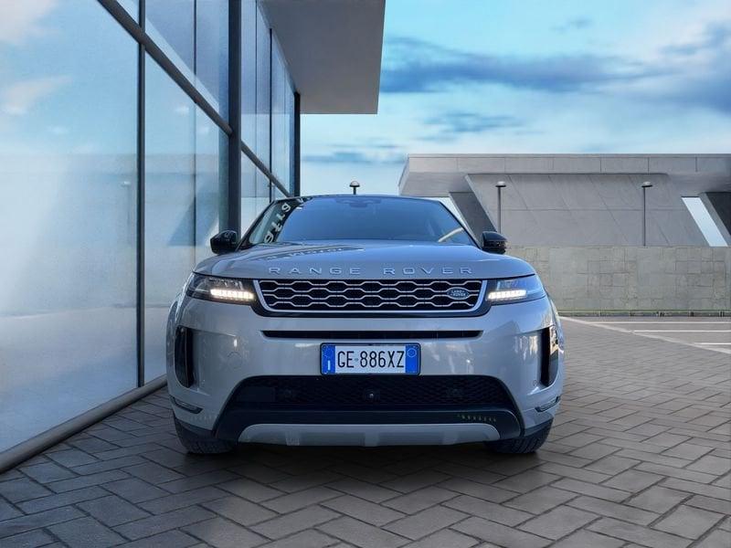 Land Rover RR Evoque Range Rover Evoque 2.0D I4 163 CV AWD Imm.Autocarro